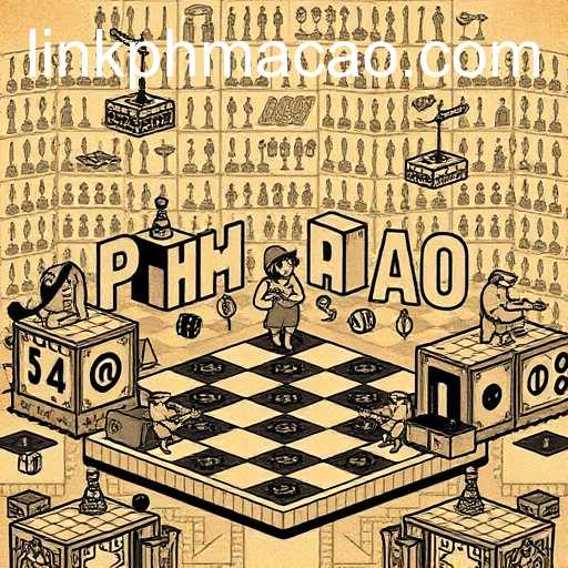 Exploring the Fascinating World of Board Games Featuring PHMACAO