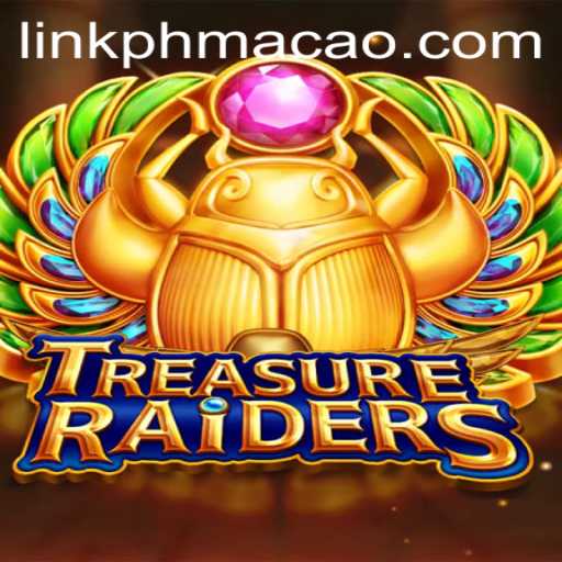 Discover the Adventure of TREASURERAIDERS: A Guide with PHMACAO